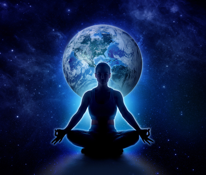 Meditation des Lichtes für den Planeten Erde